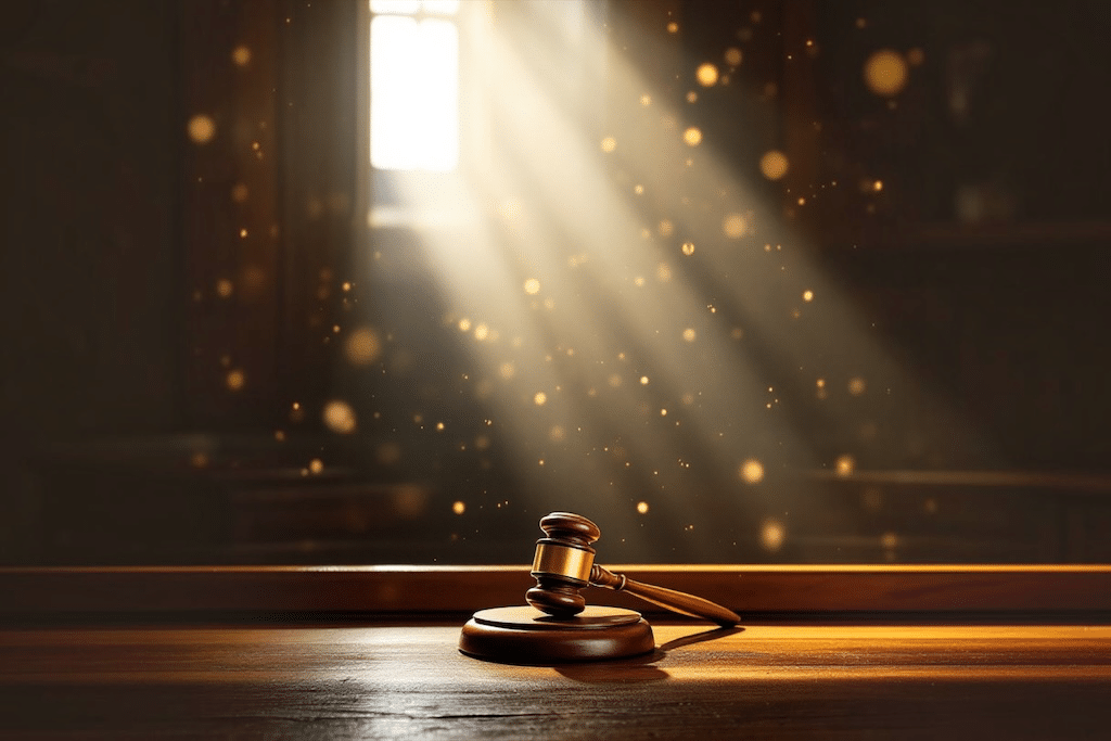 gavel