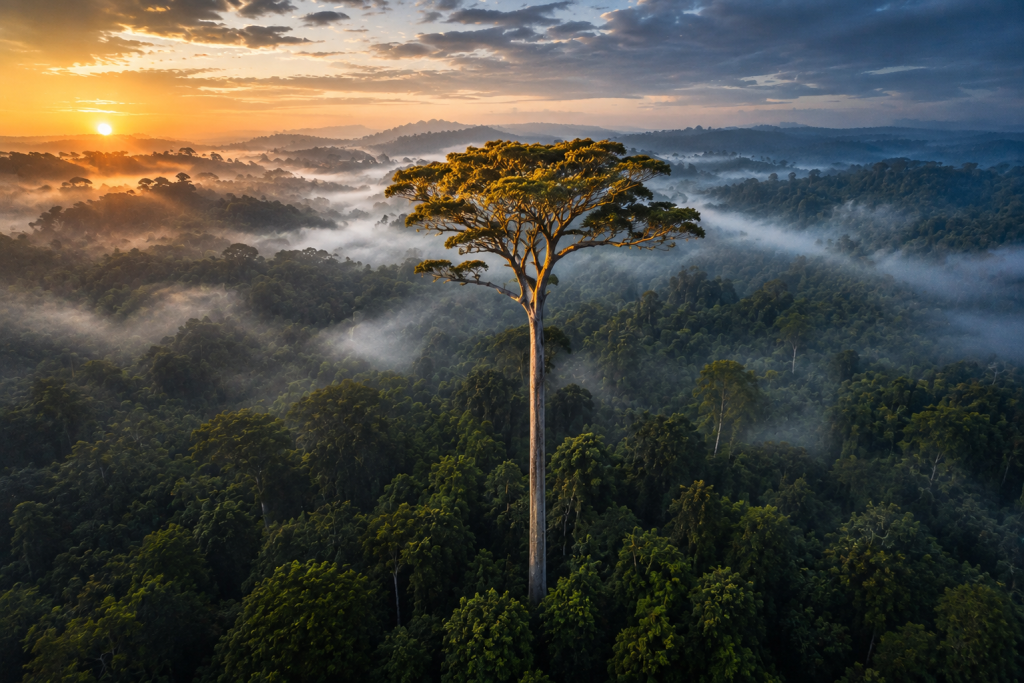 Lonely tree