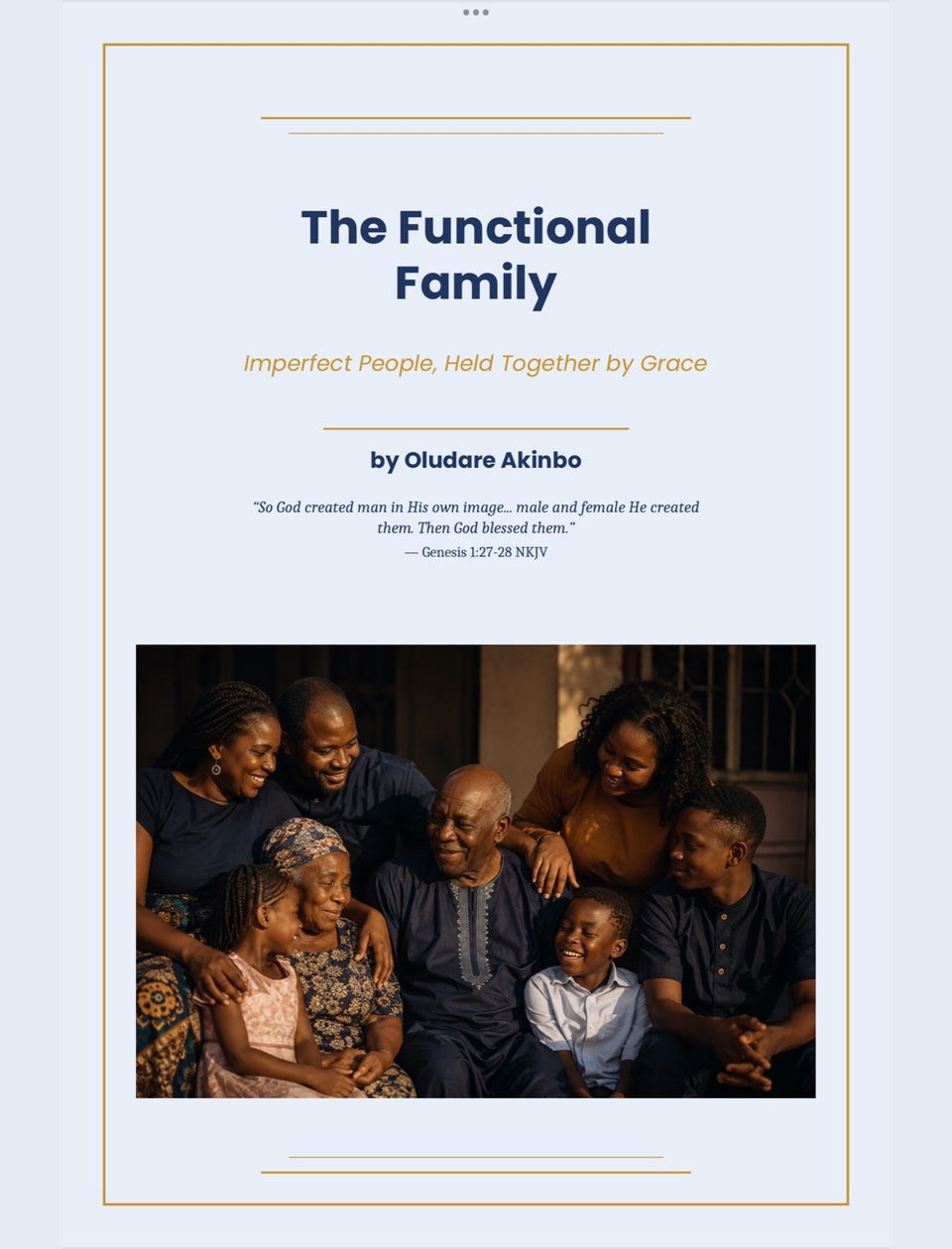 Functional Family functional_family